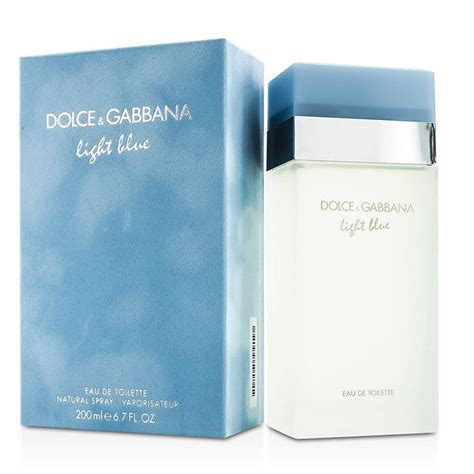 ipreisvergleich dolce gabbana blue light 200ml|dolce gabbana light blue precios.